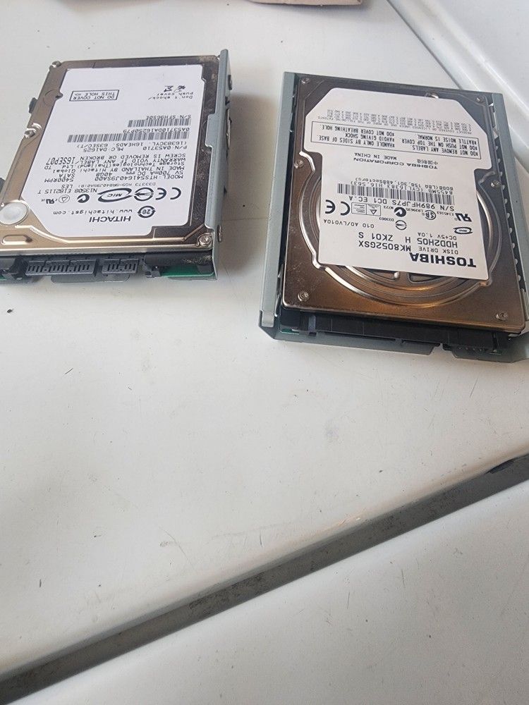 Ps3 Hard drive