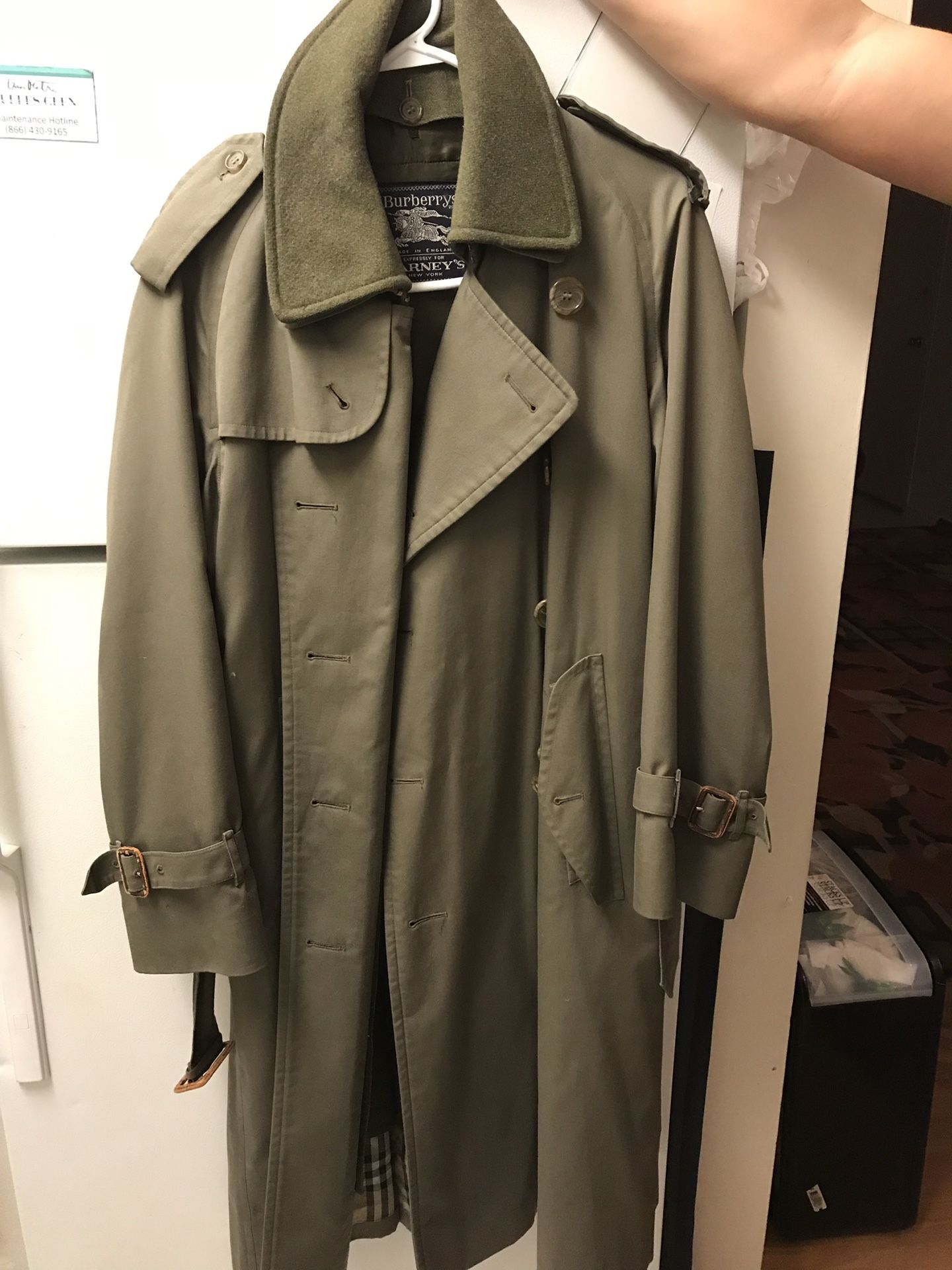 Burberry Trench coat