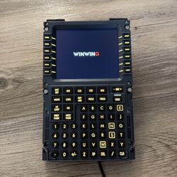 Winwing PFP 3N for Boeing 