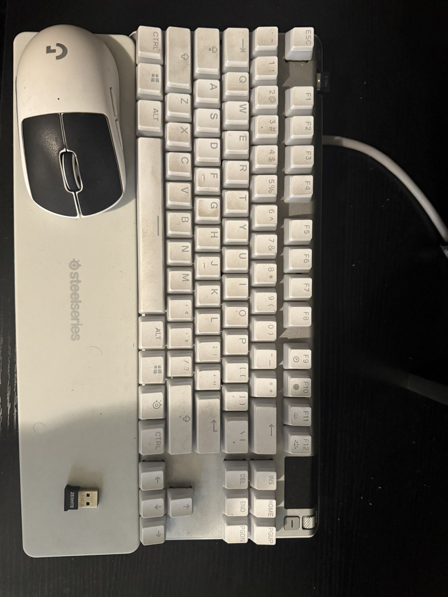 Steelseries Keyboard