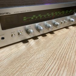 Vintage Rotel RX-102 AM/FM Stereo Receiver