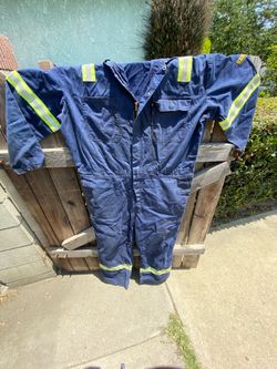 Benchmark FR Coverall