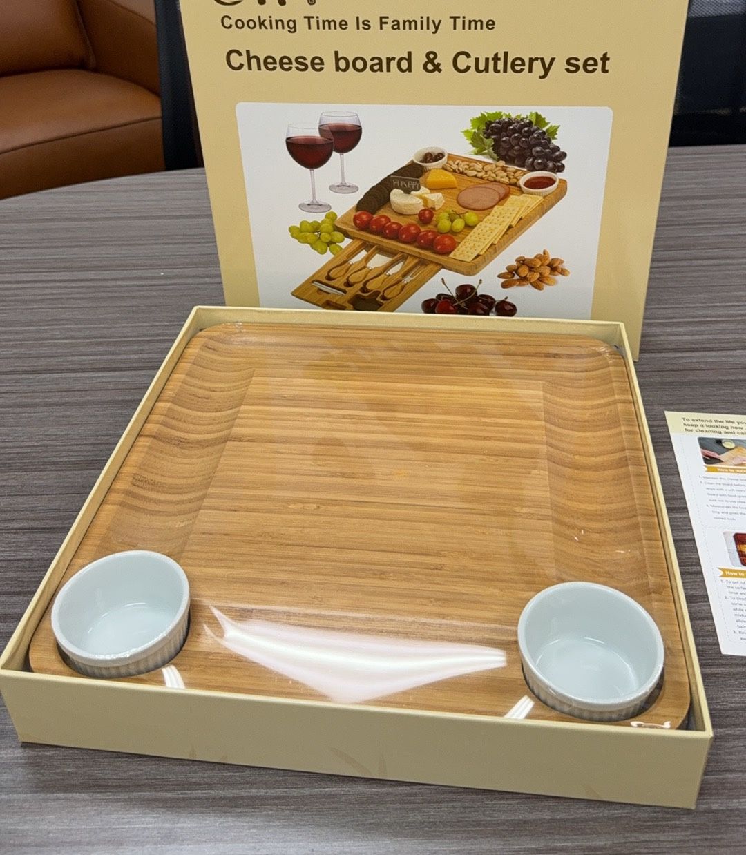 Warehouse Closed Out: Premier Charcuterie Board