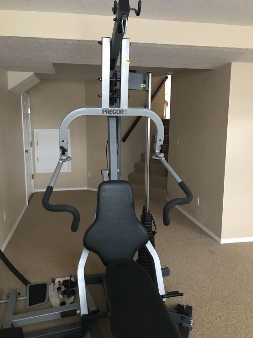 Precor Salana universal Gym