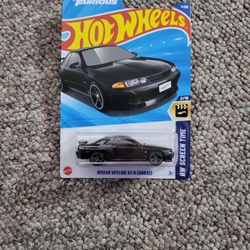 Nissan Skyline Gt-R (BNR32) Fast And Furious 2025 
