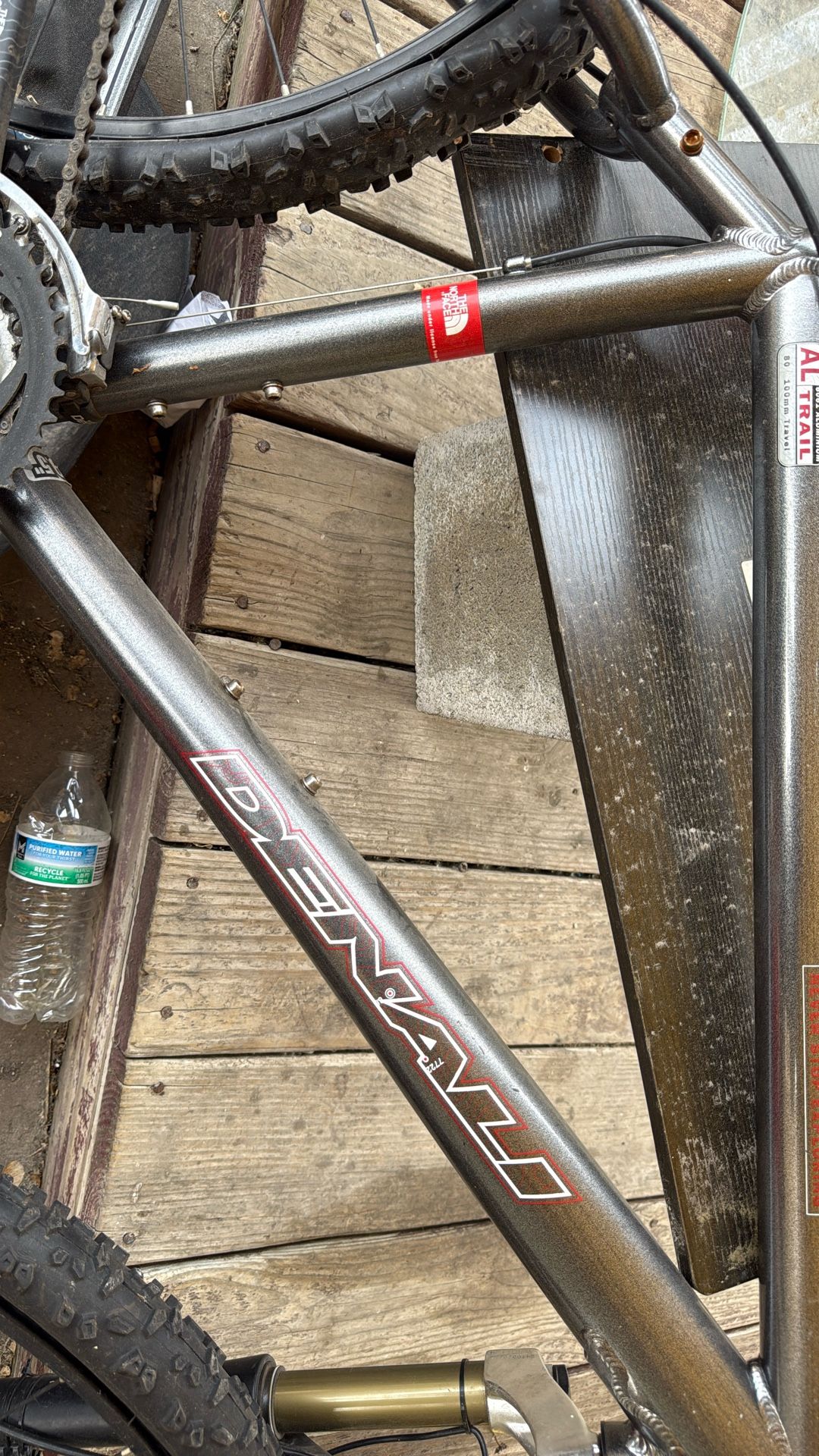 North Face Denali Mountain Bike