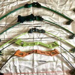 Archery Different Sizes And Brands