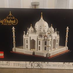 Lego Taj Mahal