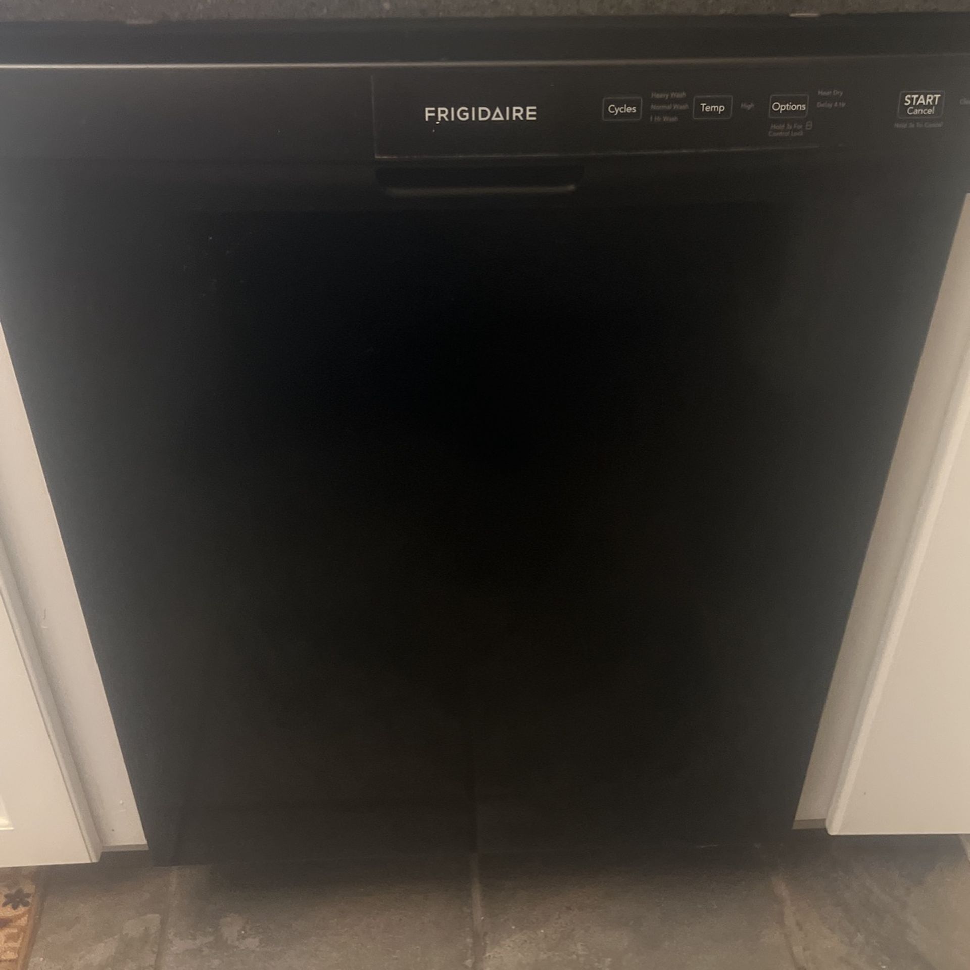 Frigidaire Dishwasher