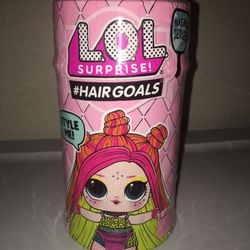 Lol Surprise Hairgoals Series 1