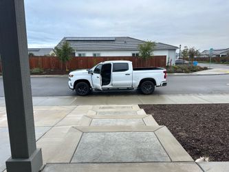 2021 Chevrolet Silverado