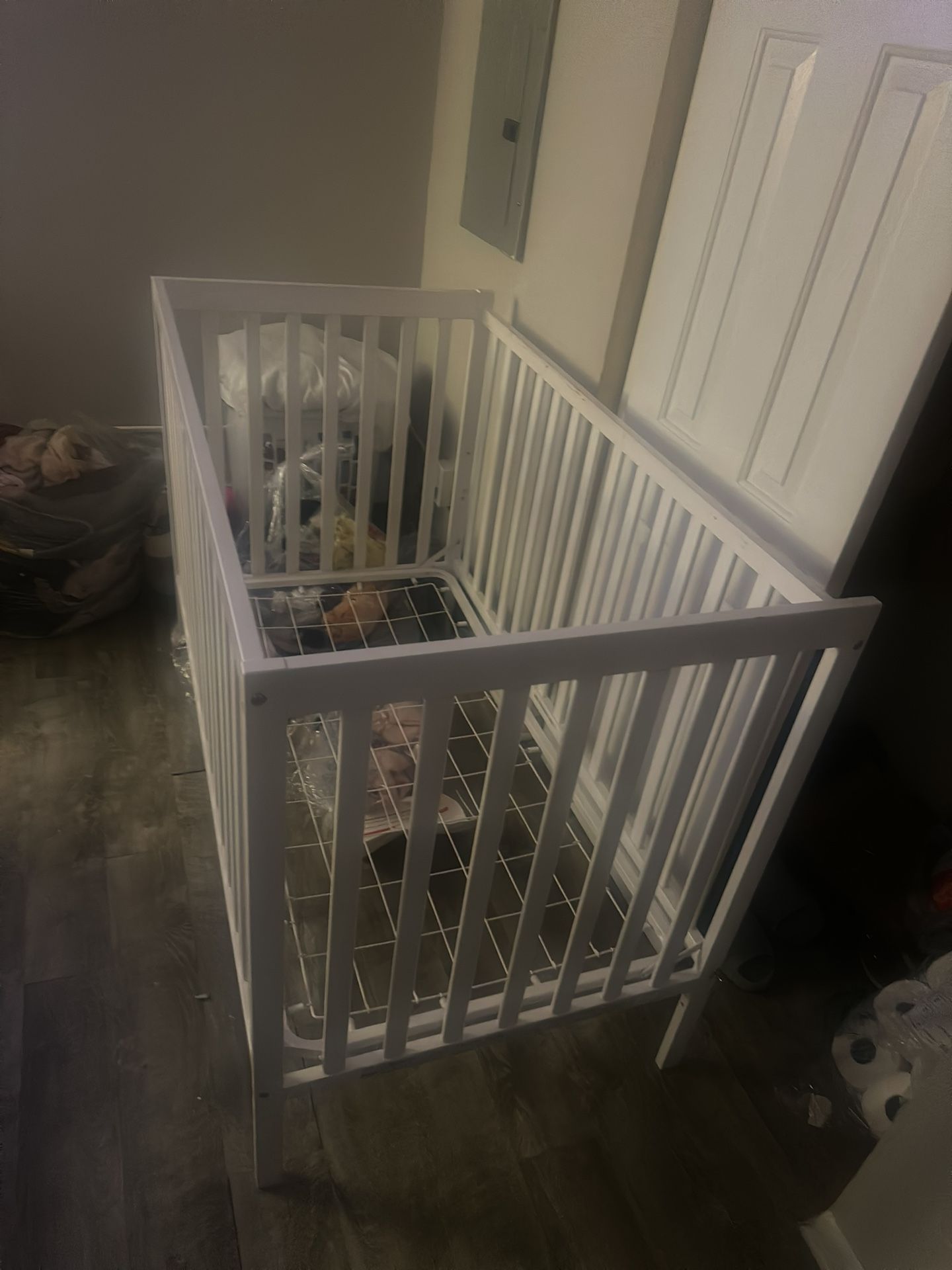 Baby Crib