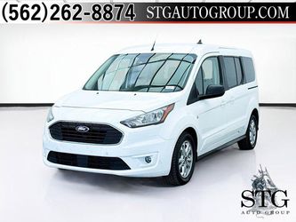 2022 Ford Transit Connect Wagon