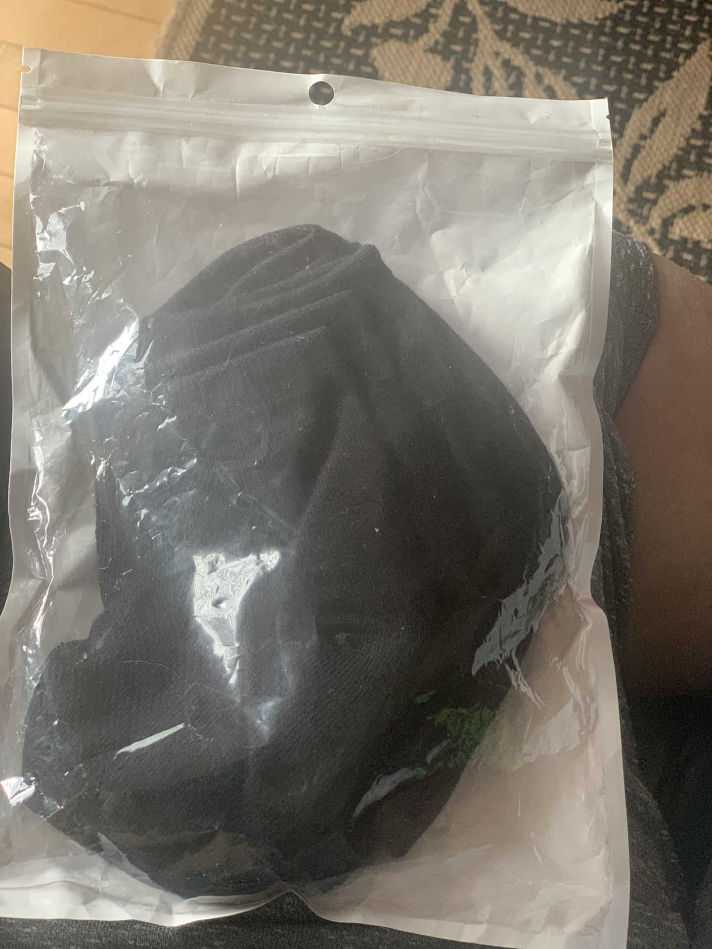 New In Package