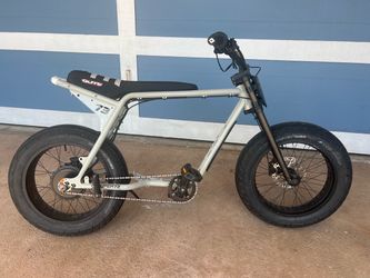 Super73 ZX Moonrock Ebike
