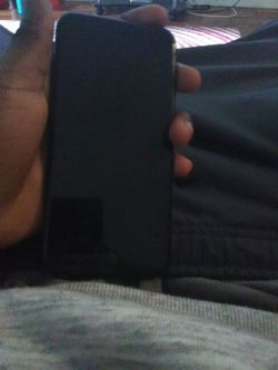 iPhone 7 pass code lock