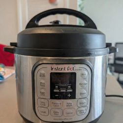 Instant Pot 3qt 