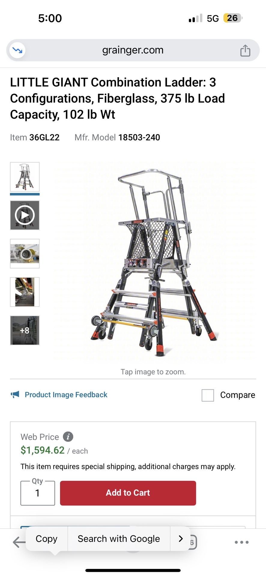 Ladder