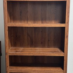 Tall Bookshelf