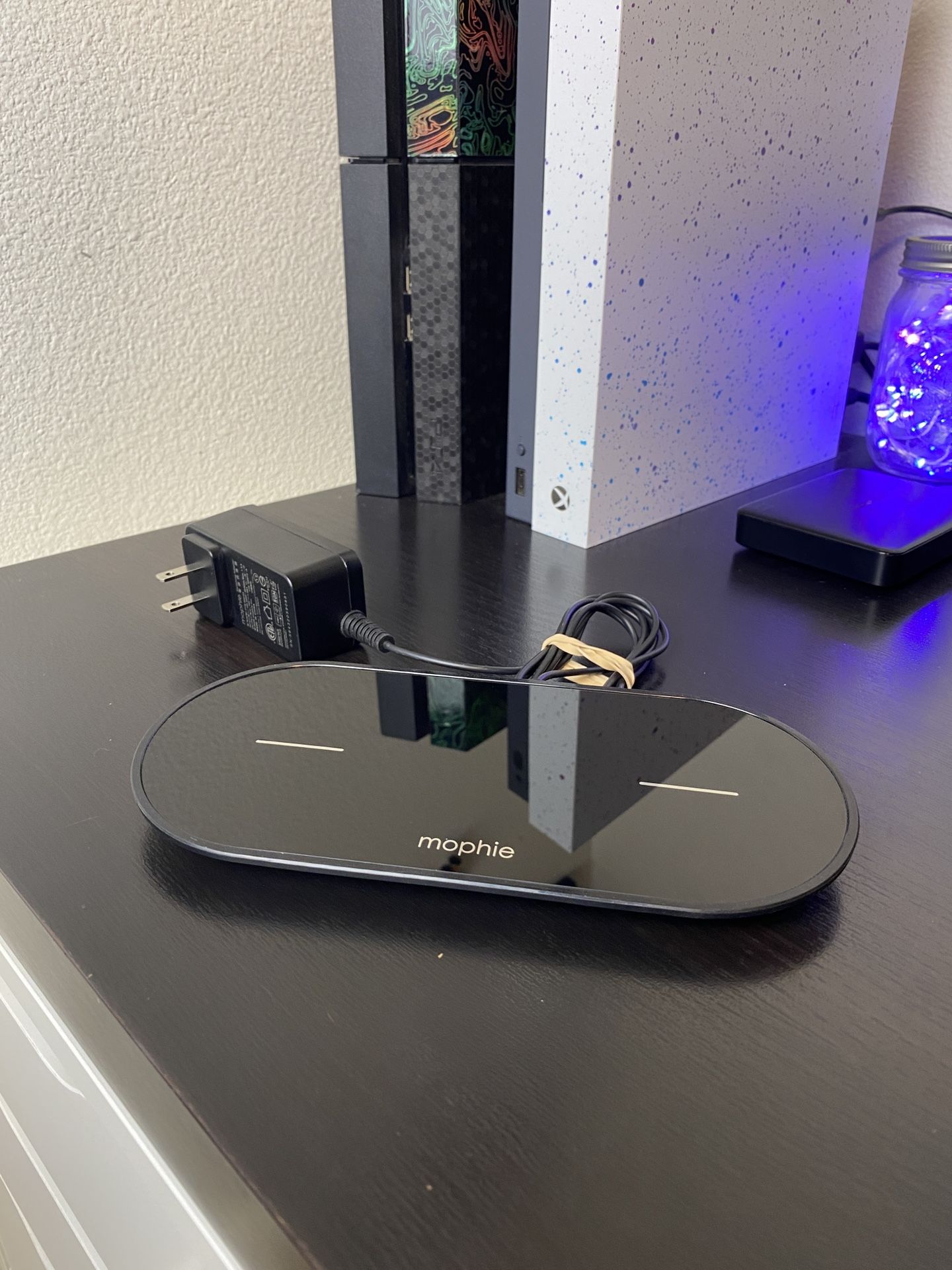 Mophie Dual Wireless Charging Pad