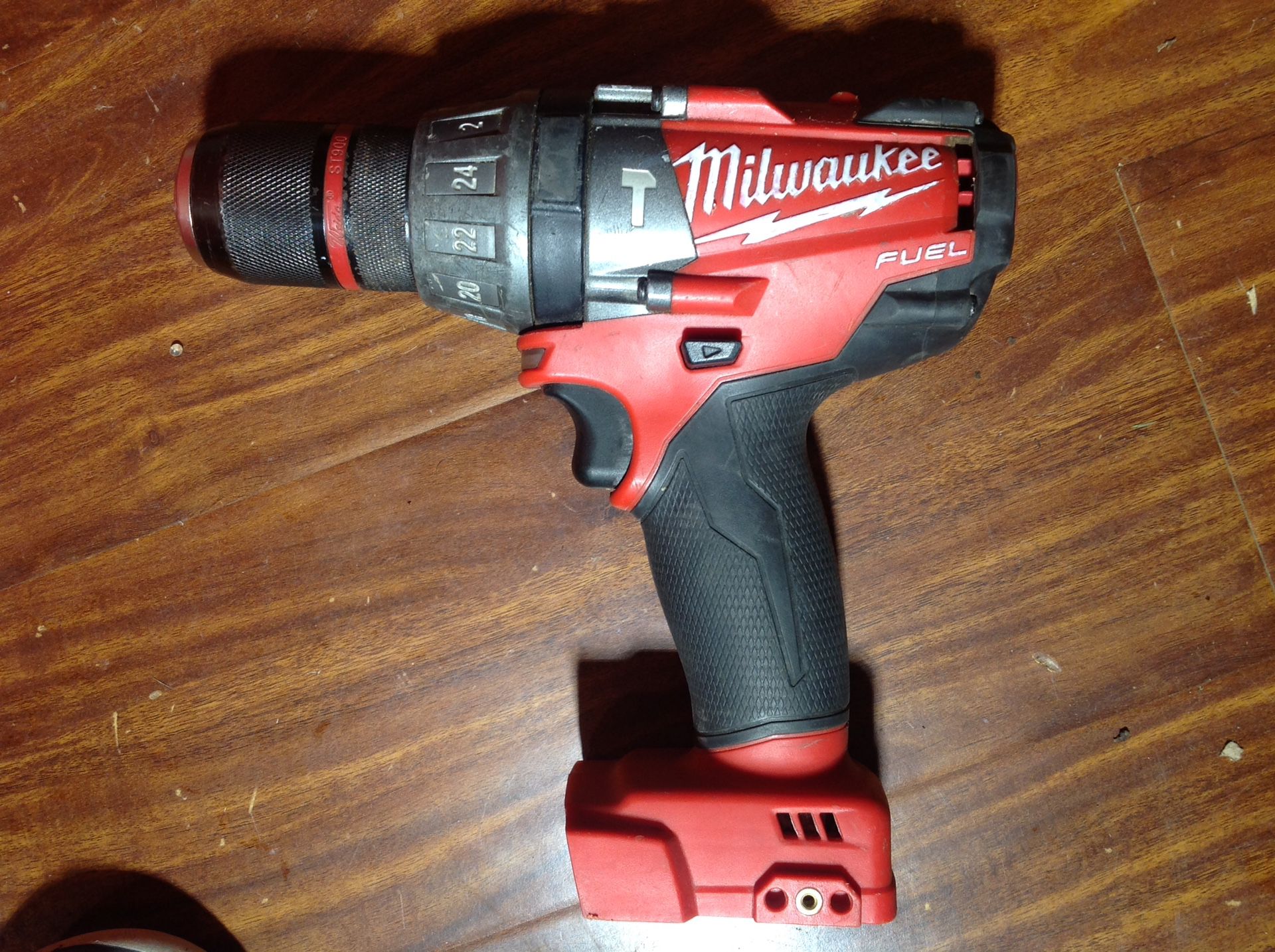 Milwaukee M18 Fuel Hammer drill with handle! Only $45