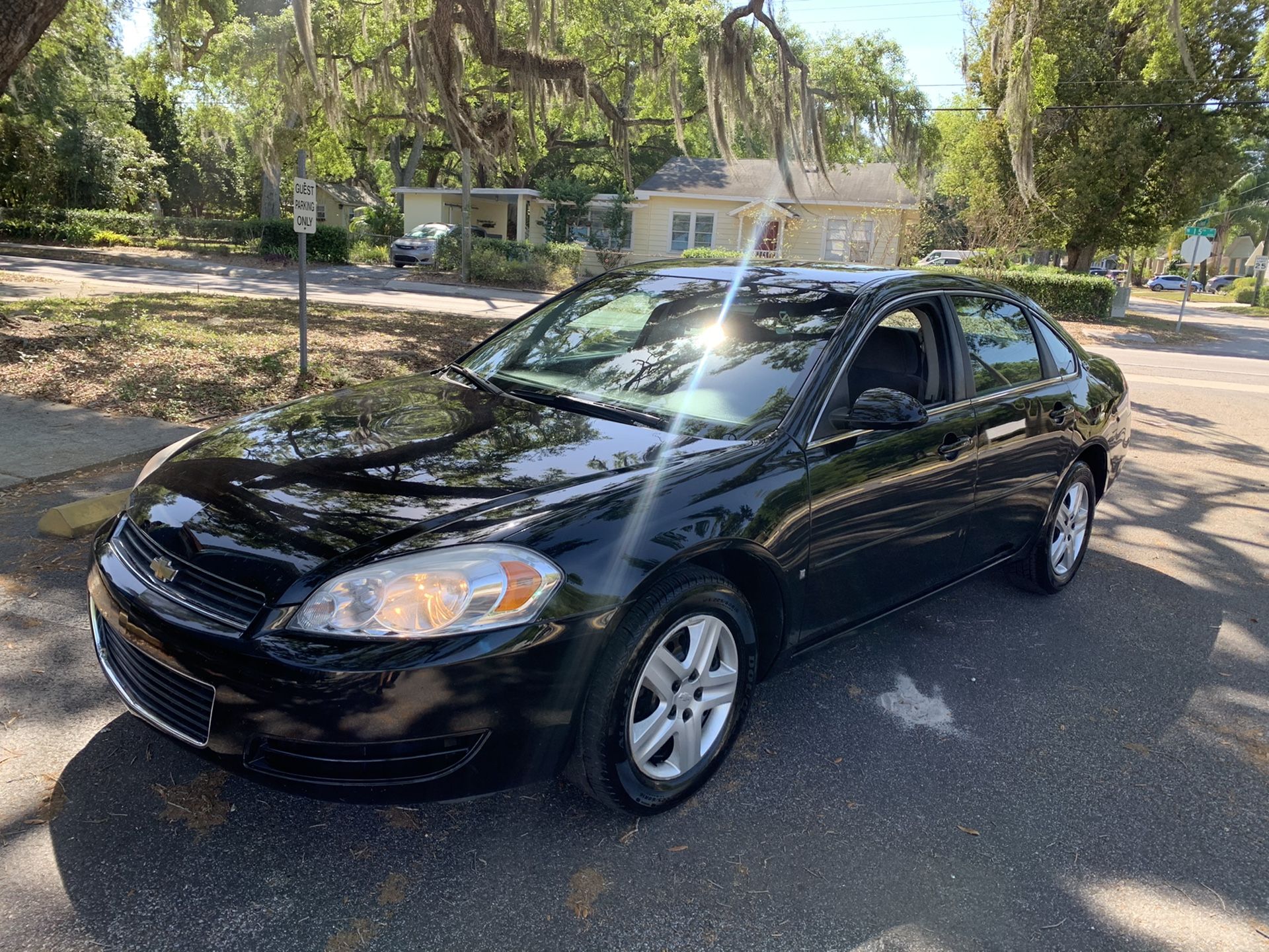 2008 Chevrolet Impala