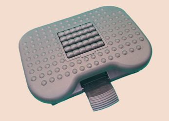 Ergonomic Office Foot-Rest 
