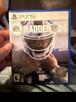 PlayStation 5 game