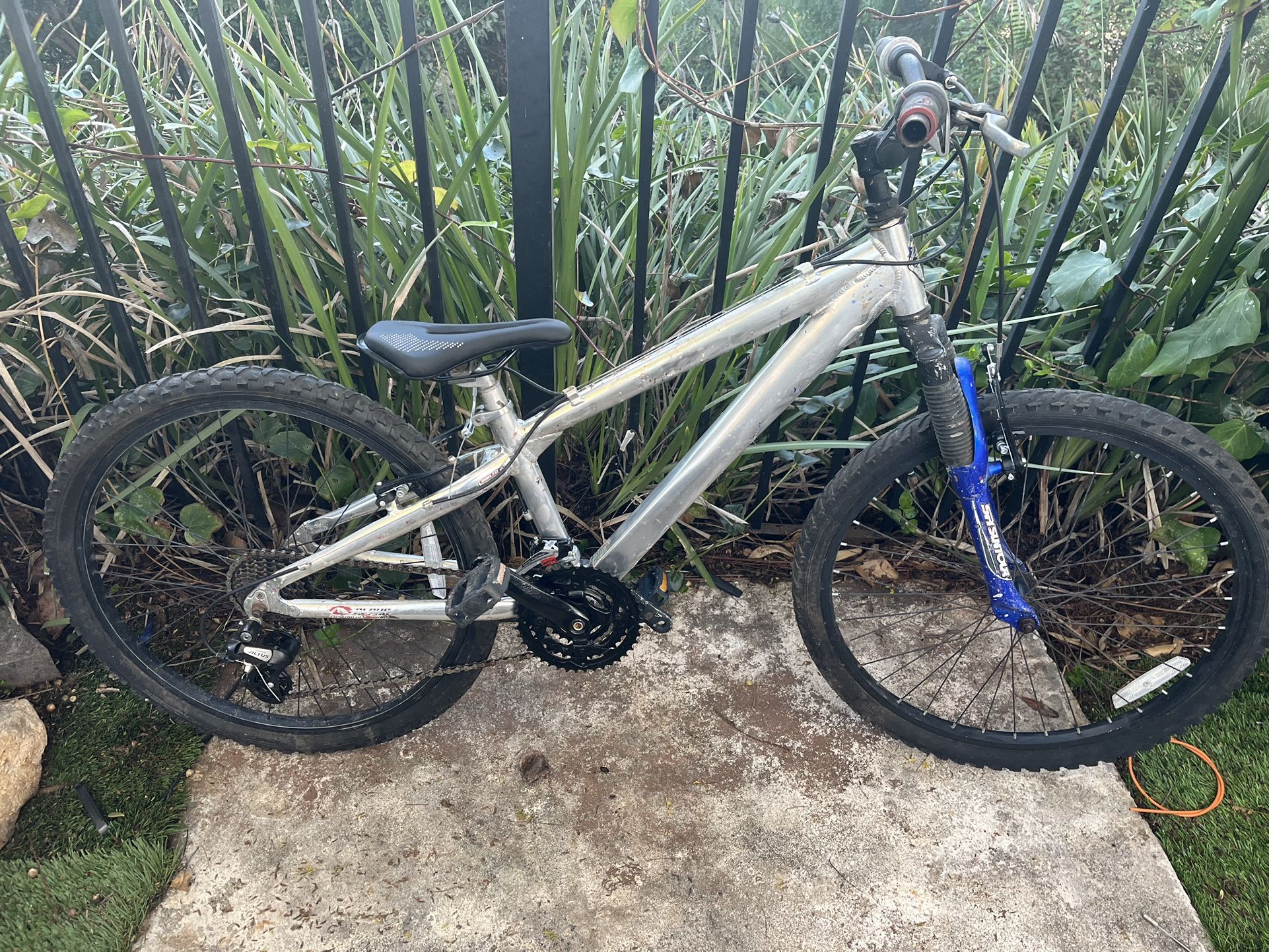 Trek 24 Inch Mountain Bike