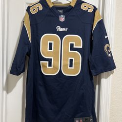 NFL RAMS Jersey, New, #96, Officially licensed productNFL 