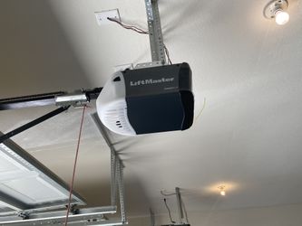 Garage door opener