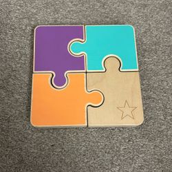 Lovevery Puzzle 