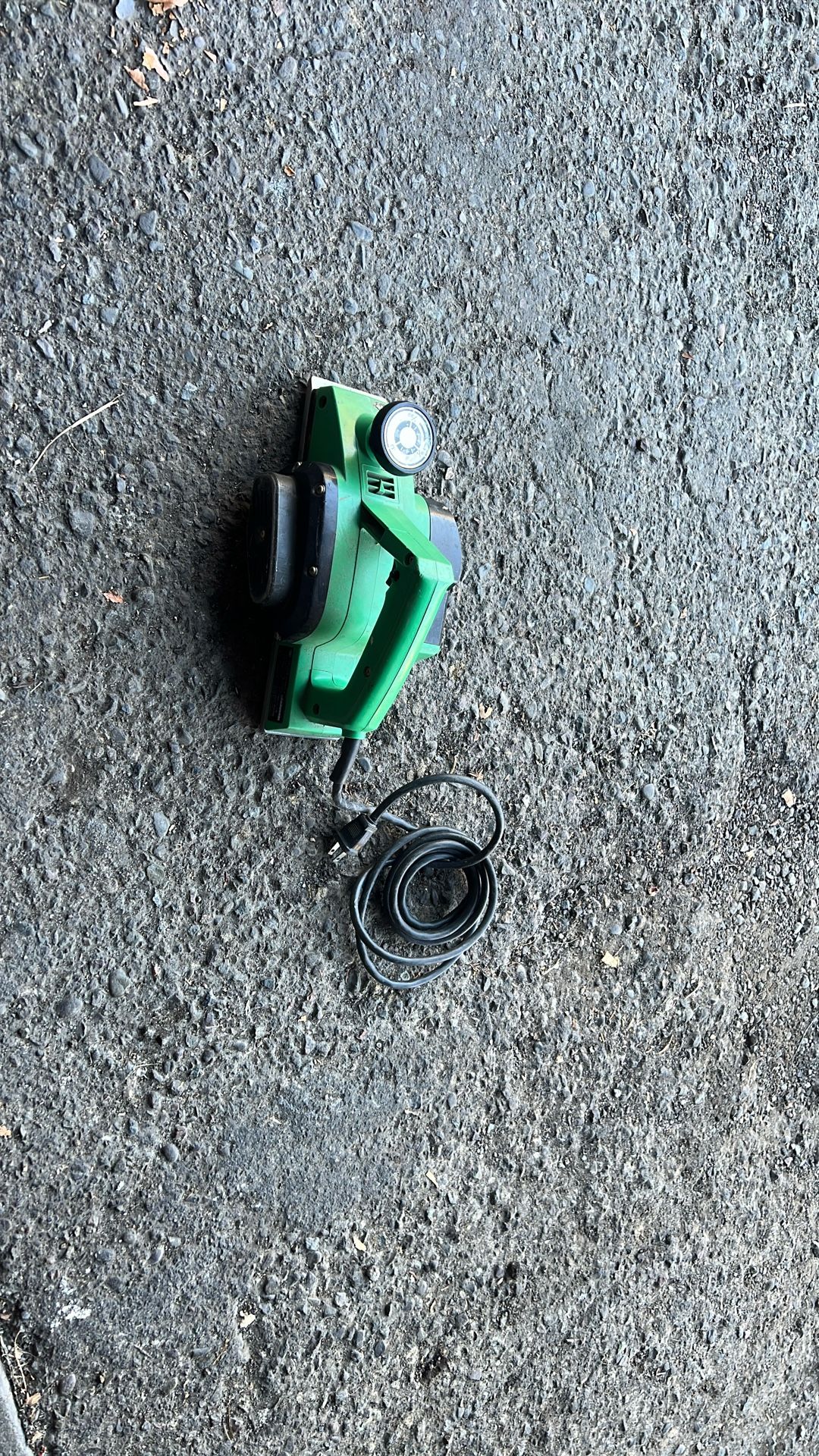 Wood Sander
