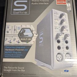 Focusrite Sapphire 