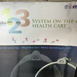 Infrared Machine For Pains New