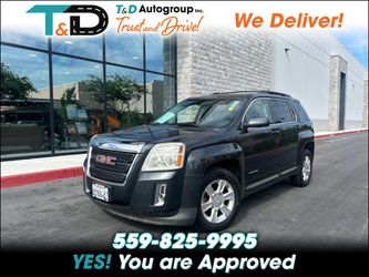 2013 GMC Terrain