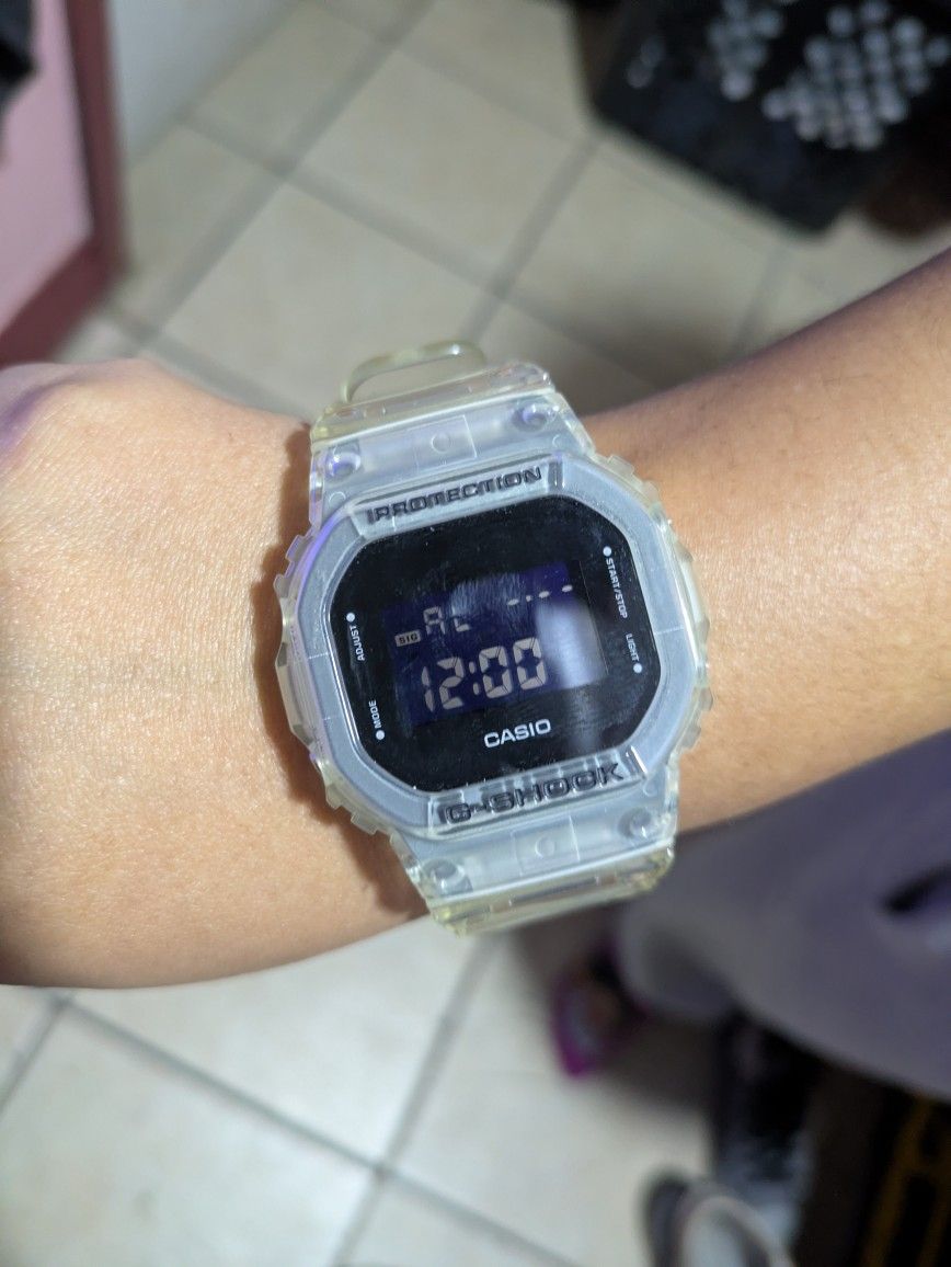 Gshock Watch