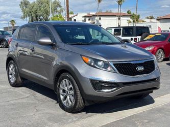 2015 Kia Sportage