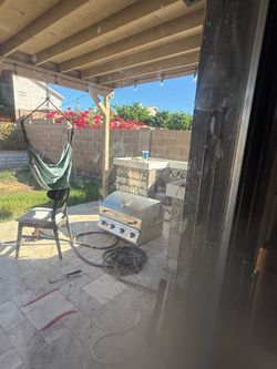 Stainless Steel Gas Grill