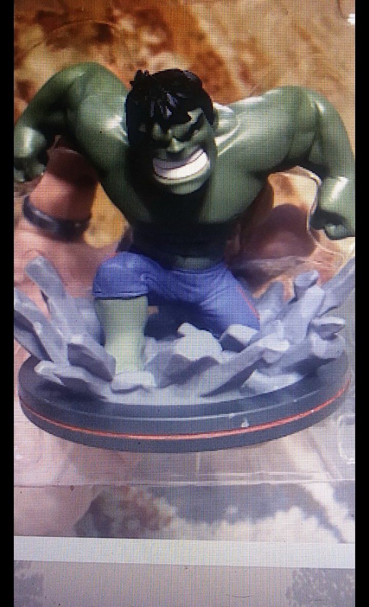 New Q Fig Avengers The Hulk New