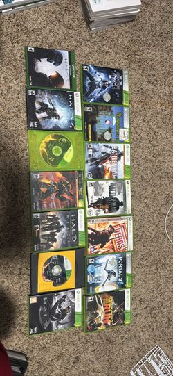 Xbox 360 / Xbox One Game Lot – 14 Games