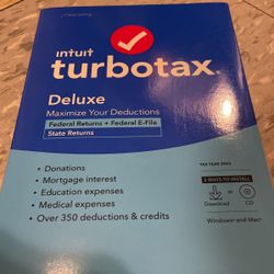 Intuit Turbo Tax