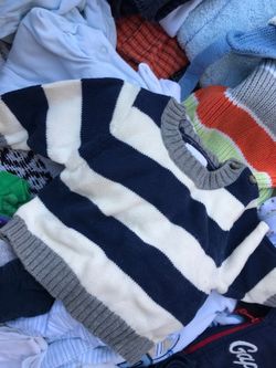 Baby boy 3 mnths sweater