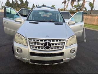 2009 Mercedes-Benz M-Class
