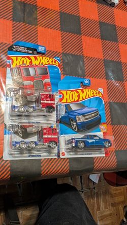 Hot Wheels