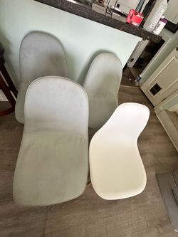 FREE Four Chairs in Great Clean Condition