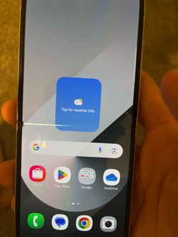 Samsung flip 6