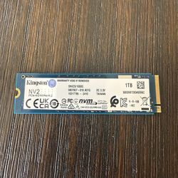 1TB SSD GEN 4