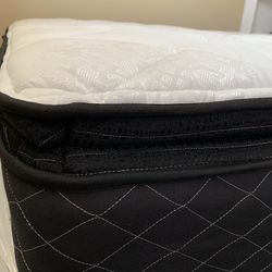 Pillow Top Full Set Mattress
