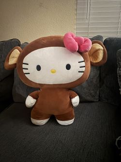 New Monkey Hello Kitty Gift From San Diego Zoo 